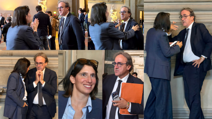 Pezzi di campo largo, Elly Schlein, Angelo Bonelli