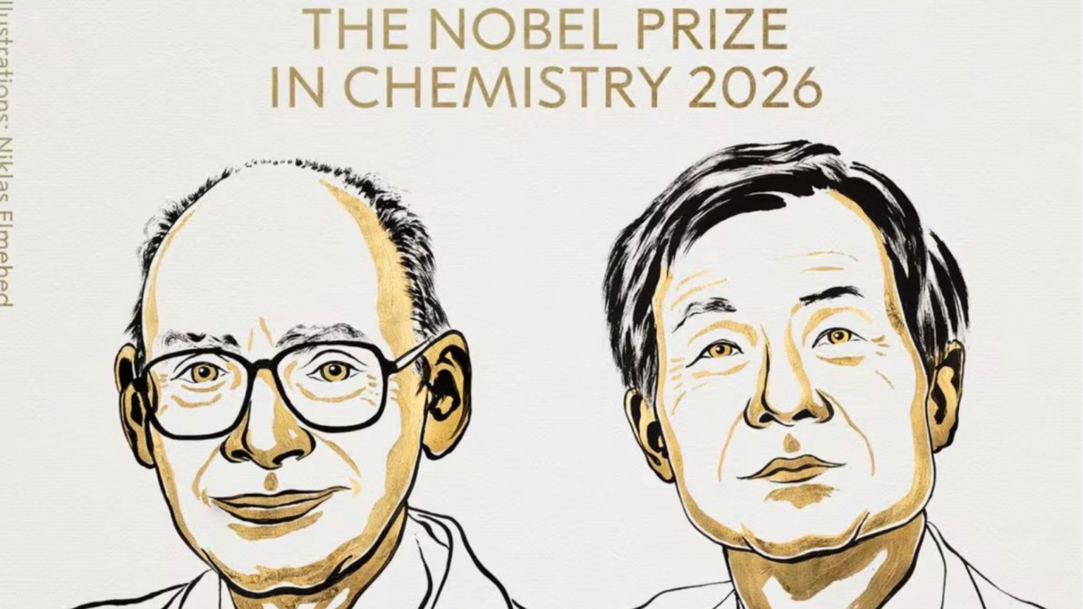 Premio Nobel per la chimica