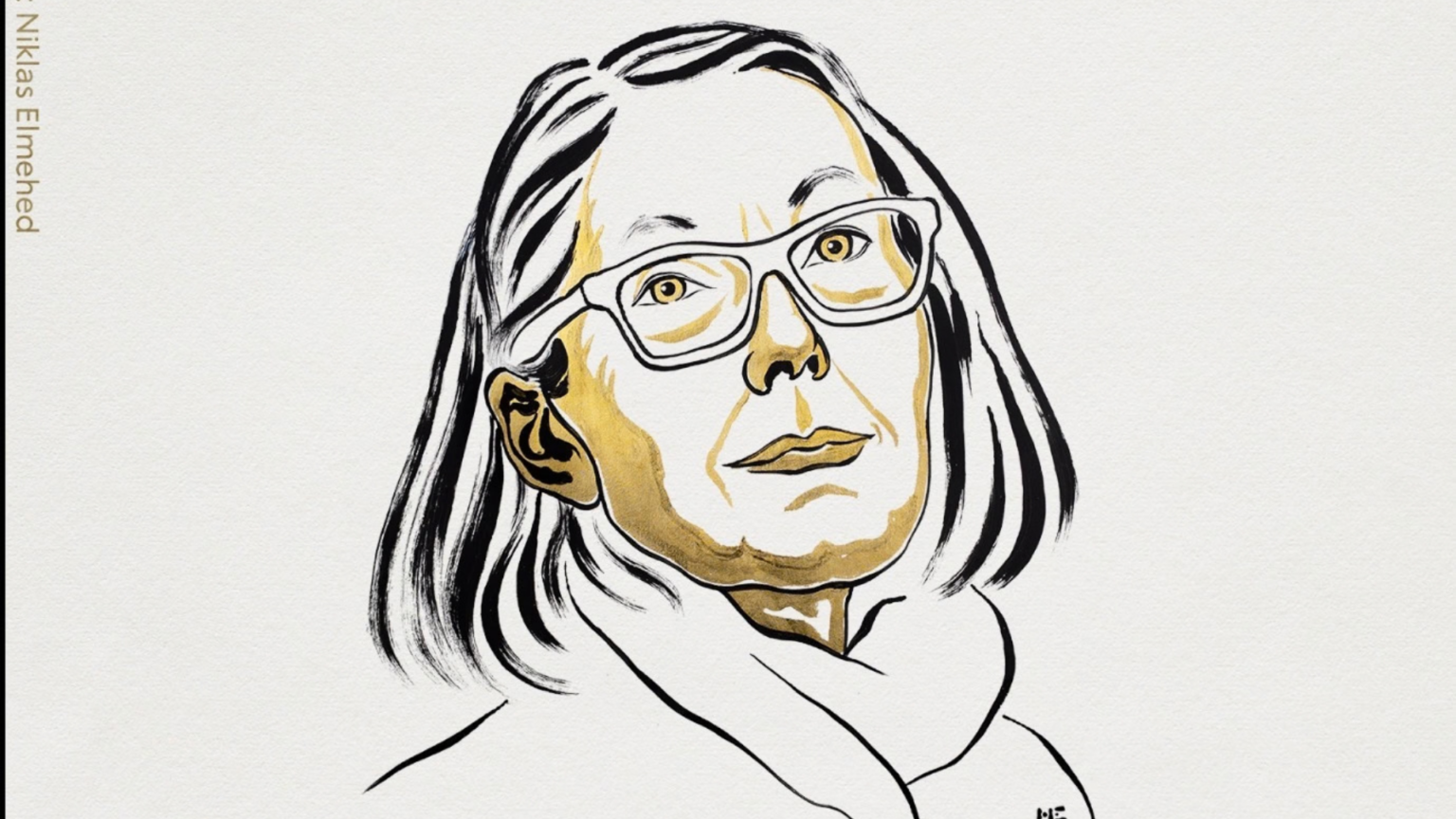 Anne Carson, premio Nobel per la letteratura