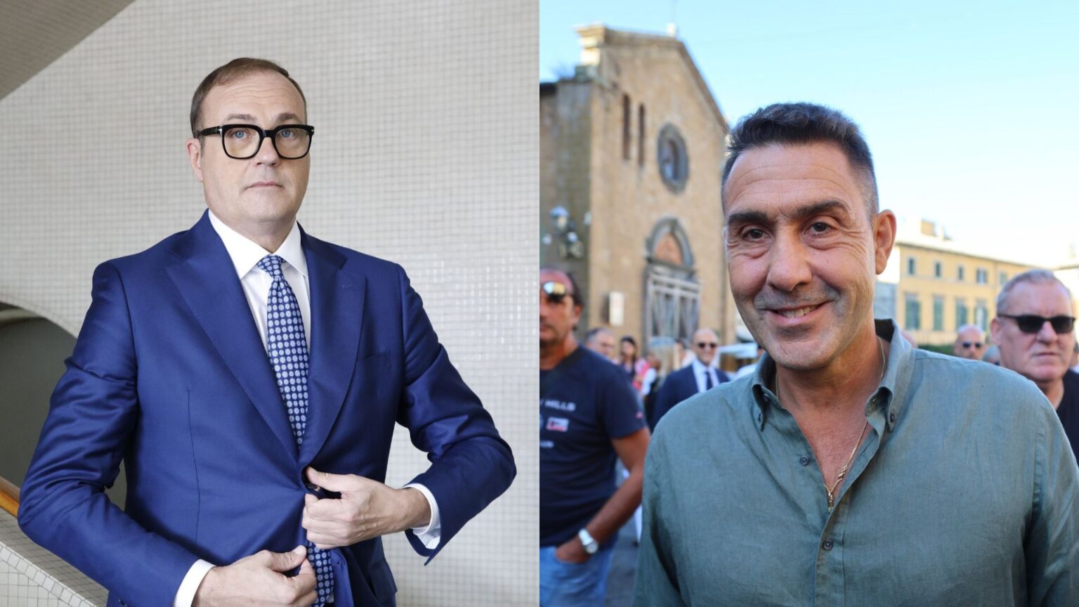 Tommaso Cerno vs Vannacci