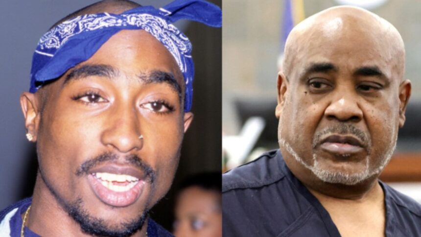 Tupac e "Keffe D" Davis