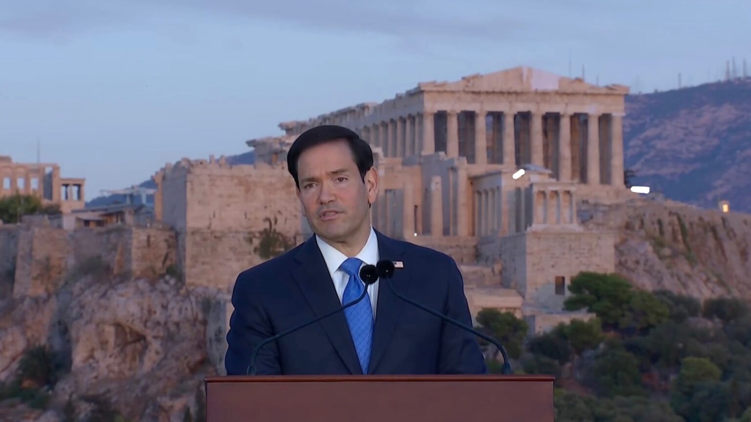 Ucraina, Marco Rubio