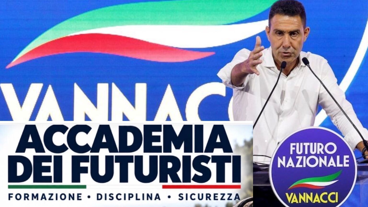 Futuro Nazionale, Accademia dei Futuristi
