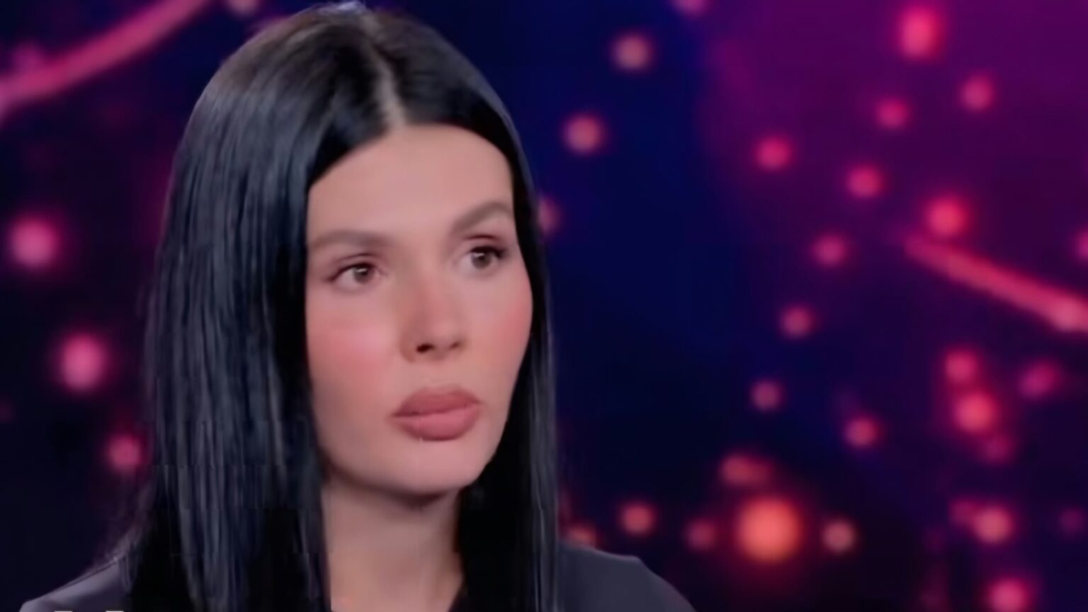 Evelina Sgarbi a Verissimo