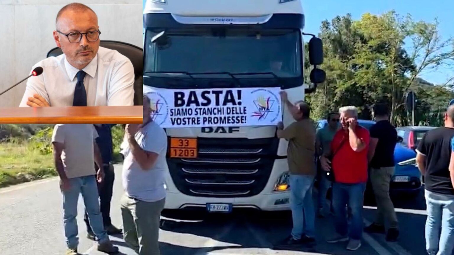 Protesta agricoltori a Pizzo, Carmelo Versace (Pd)
