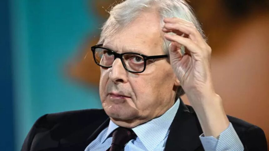 Vittorio Sgarbi