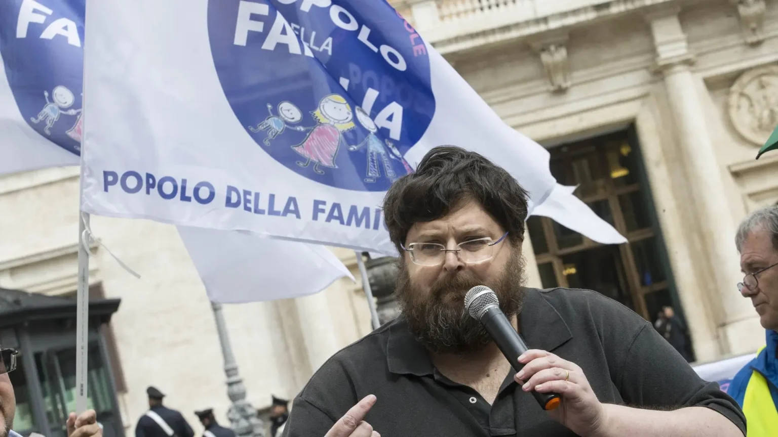 Adinolfi esce dal carcere e torna ai domiciliari