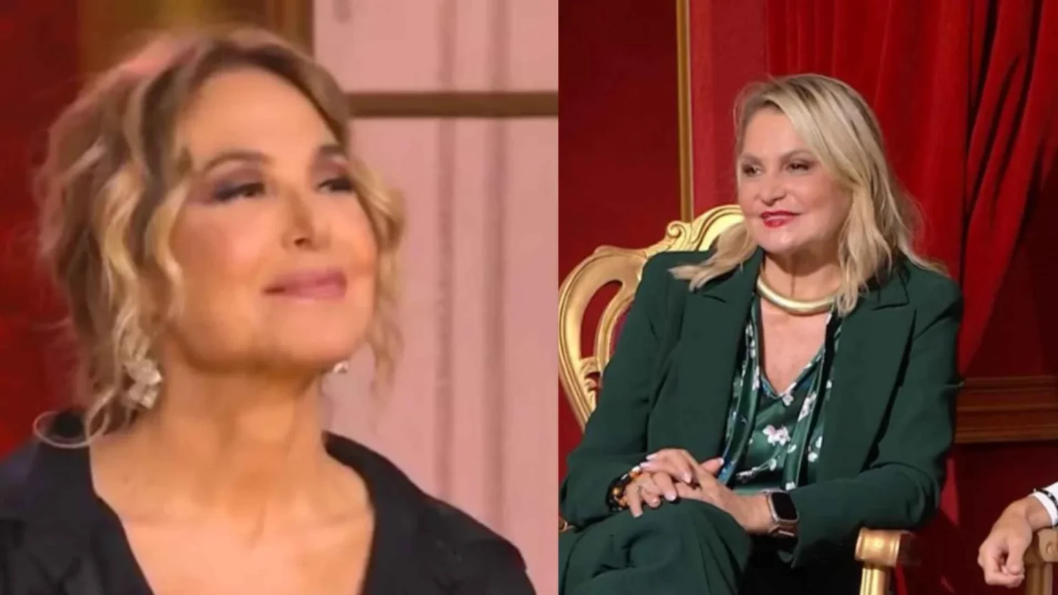 Ballando con le stelle, Barbara d'Urso vs Simona Ventura: mutismo dietro le quinte