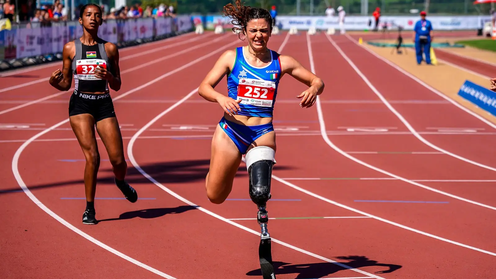 cosenza cinque giorni di sport paralimpico attesi bebe vio e i campioni azzurri da Ildifforme.it cosenza cinque giorni di sport paralimpico attesi bebe vio e i campioni azzurri