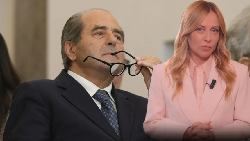 Csm, FdI valuta candidatura Di Pietro ma domani scheda bianca