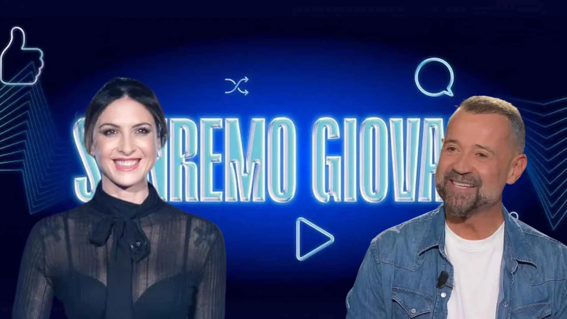 ema stokholma e fabio volo ecco perch233 sono a sanremo giovani da Ildifforme.it ema stokholma e fabio volo ecco perch233 sono a sanremo giovani