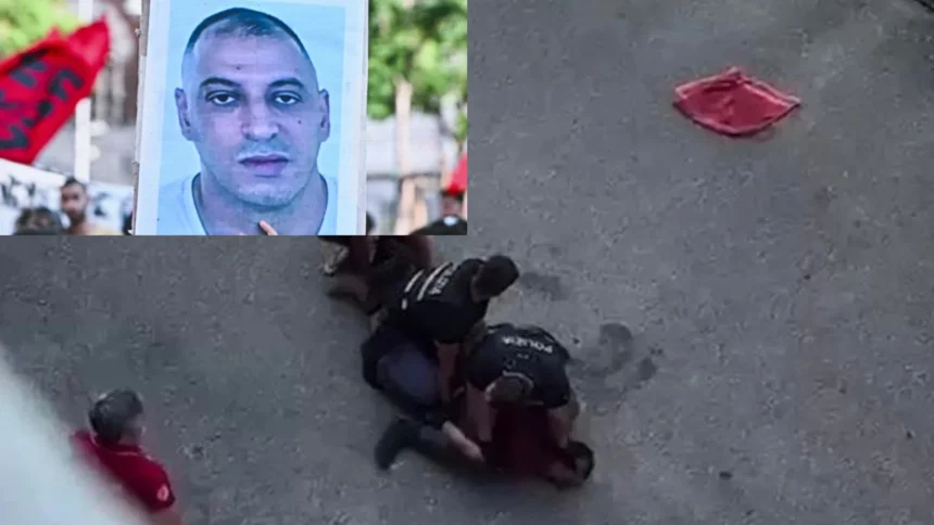 Fakir, bodycam registra frasi shock degli agenti