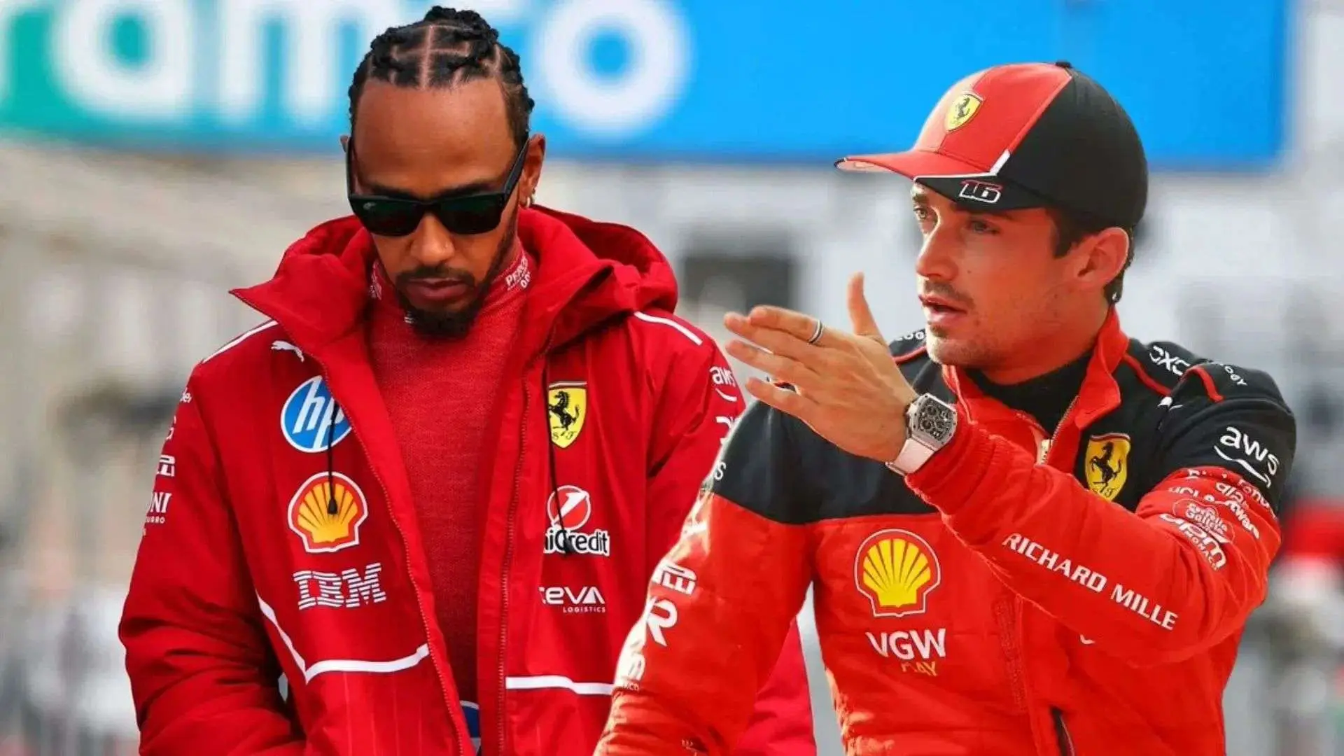 ferrari fa passi avanti ma tra leclerc e hamilton 232 gi224 rivalit224 accesa in volata con russell e verstappen da Ildifforme.it ferrari fa passi avanti ma tra leclerc e hamilton 232 gi224 rivalit224 accesa in volata con russell e verstappen