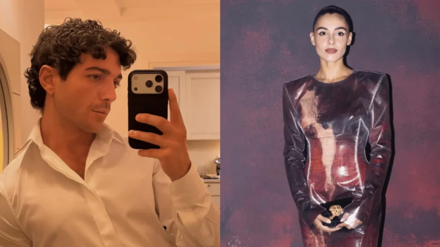 Gianluca Ginoble ha un nuovo amore: lei è l'attrice Chiara Celotto