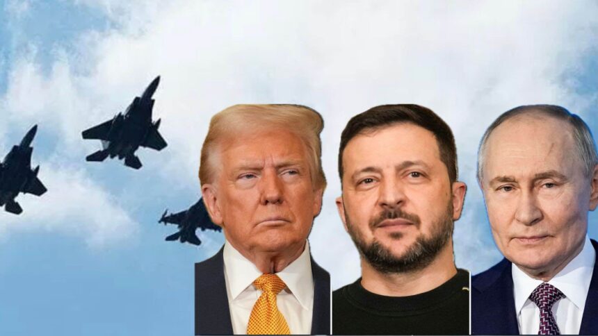 Russia-Ucraina, Zelensky: “Attacchi russi mancanza di rispetto per gli Usa”