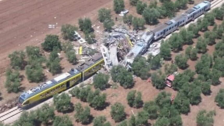 incidente Bari 2016