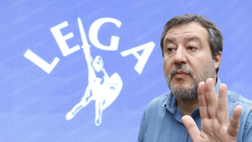 Lega, Matteo Salvini