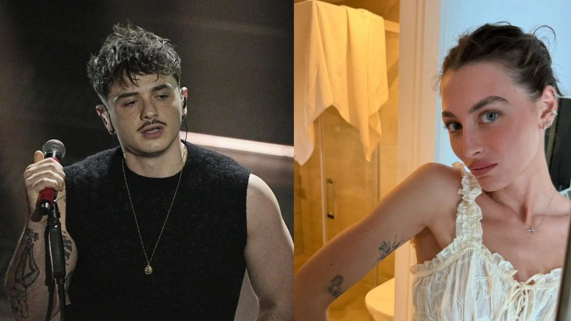 olly la sua nuova fiamma si chiama virginia ronzoni da Ildifforme.it olly la sua nuova fiamma si chiama virginia ronzoni