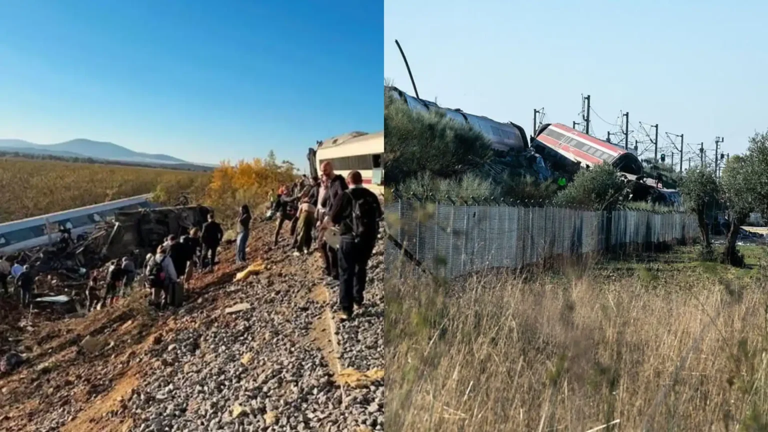 Spagna, incidente tra due treni dell'alta velocità. Media spagnoli: "Diversi morti e feriti"