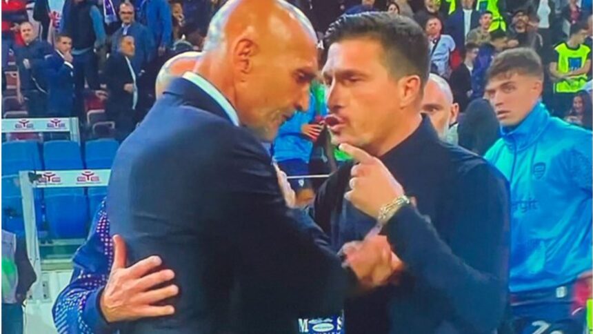 Lite Spalletti Pisacane