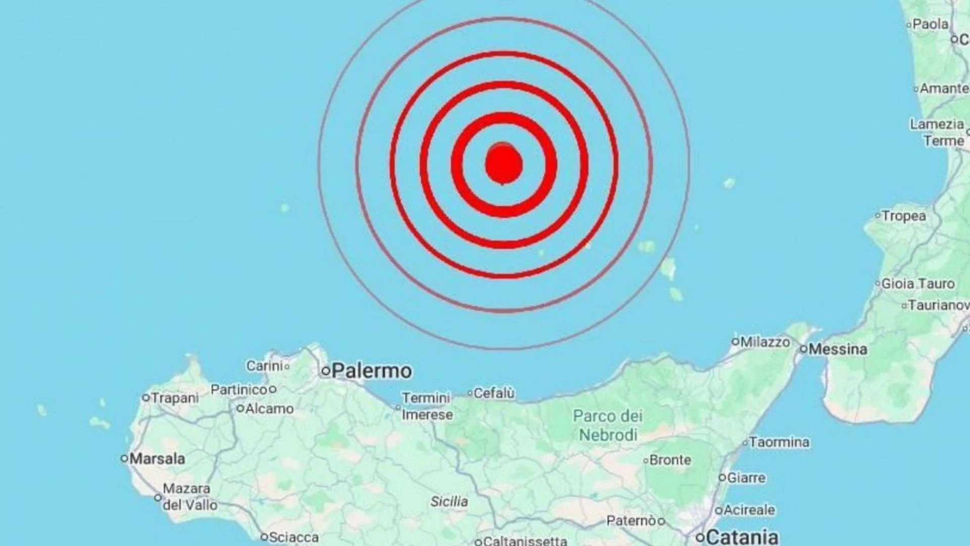terremoto nel tirreno meridionale magnitudo rivista a 55 revocata allerta maremoto arancione da Ildifforme.it terremoto nel tirreno meridionale magnitudo rivista a 55 revocata allerta maremoto arancione