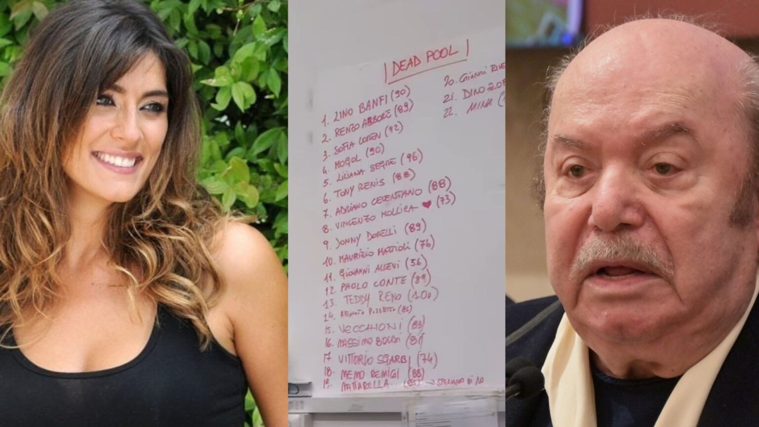 toto morti, Isaordi e Banfi