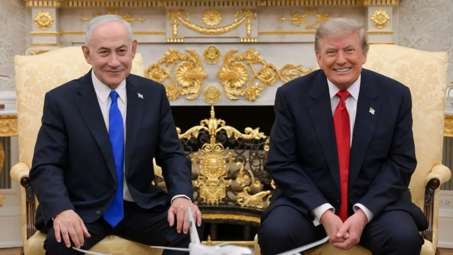 Usa e Israele, Trump e Netanyahu