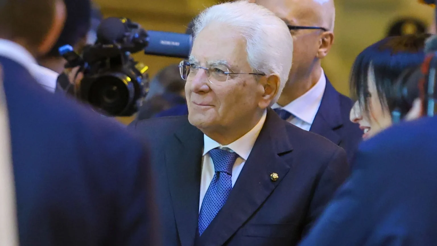 Welfare, Sergio Mattarella