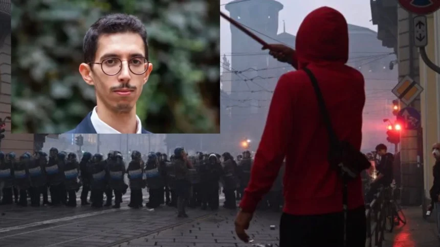 Youssef Siher si avvale della facoltà di non rispondere